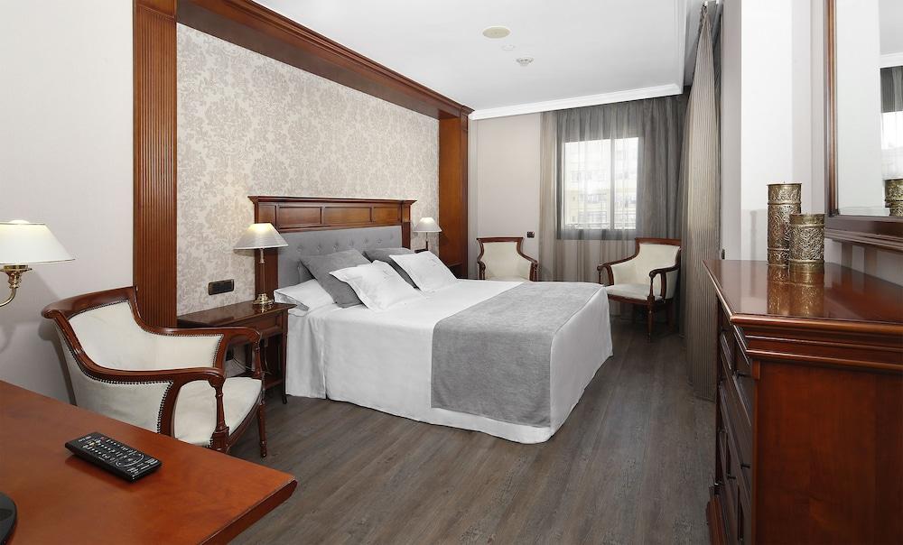 Apartaments-Hotel Hispanos 7 Suiza Barcelone Extérieur photo