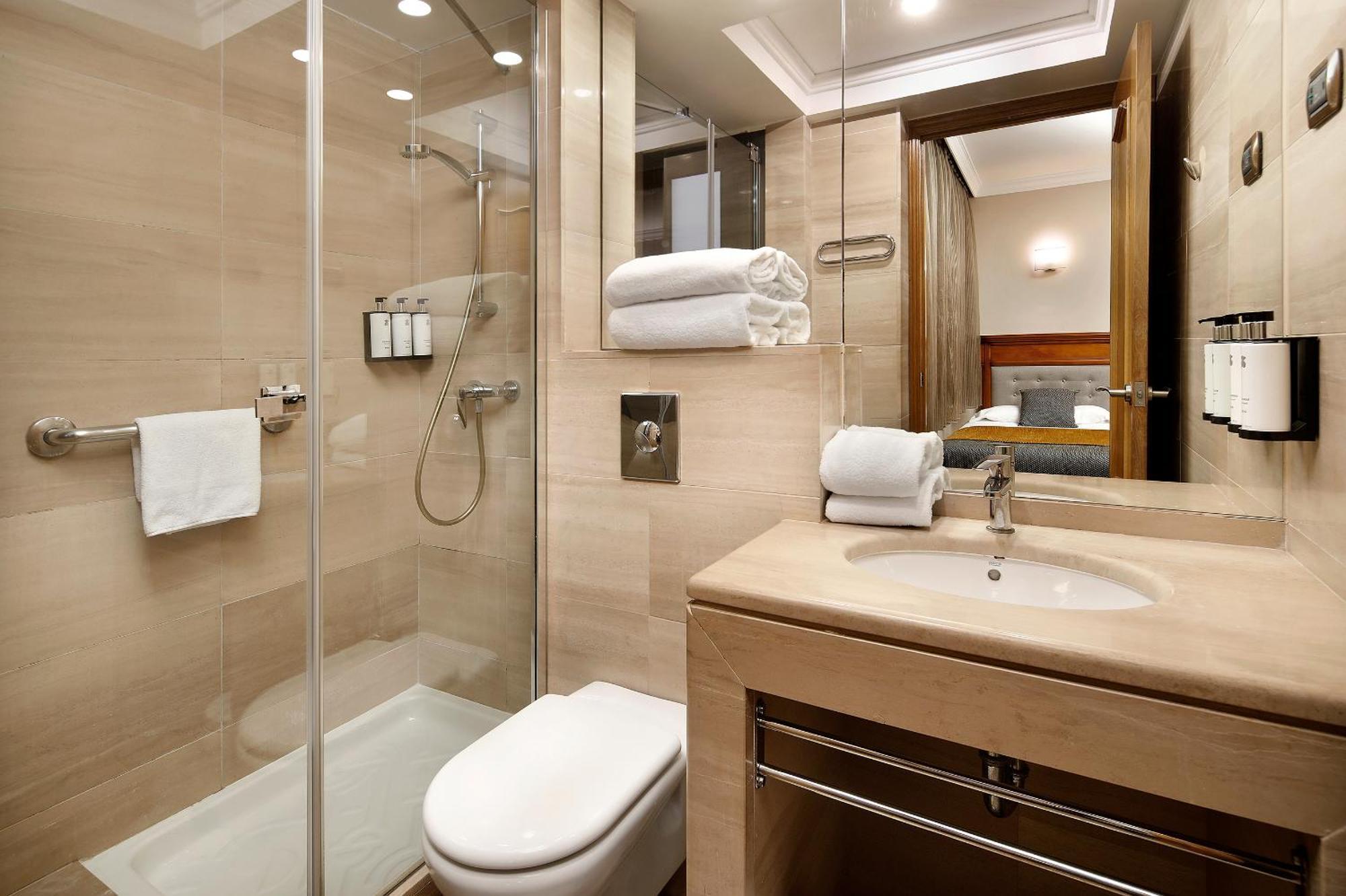 Apartaments-Hotel Hispanos 7 Suiza Barcelone Extérieur photo