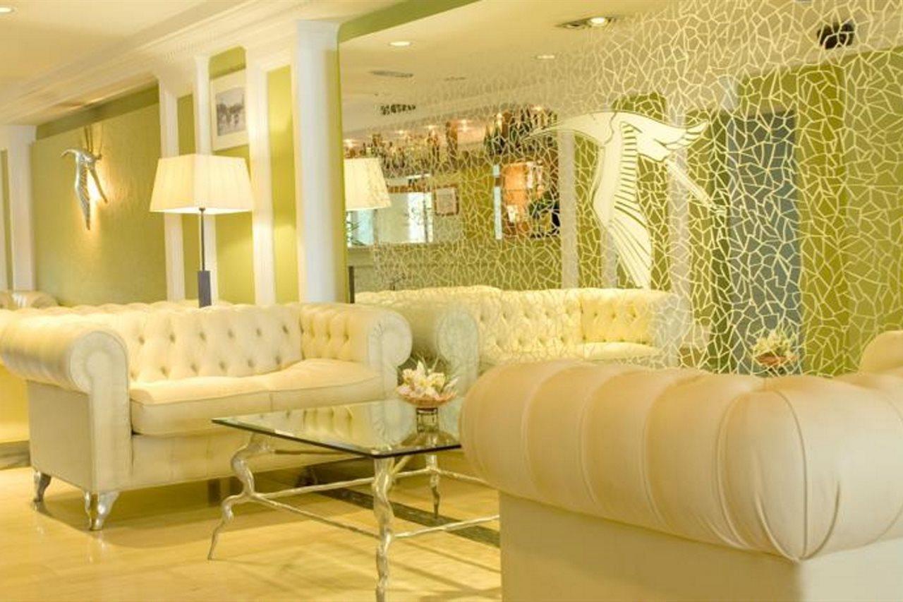 Apartaments-Hotel Hispanos 7 Suiza Barcelone Extérieur photo