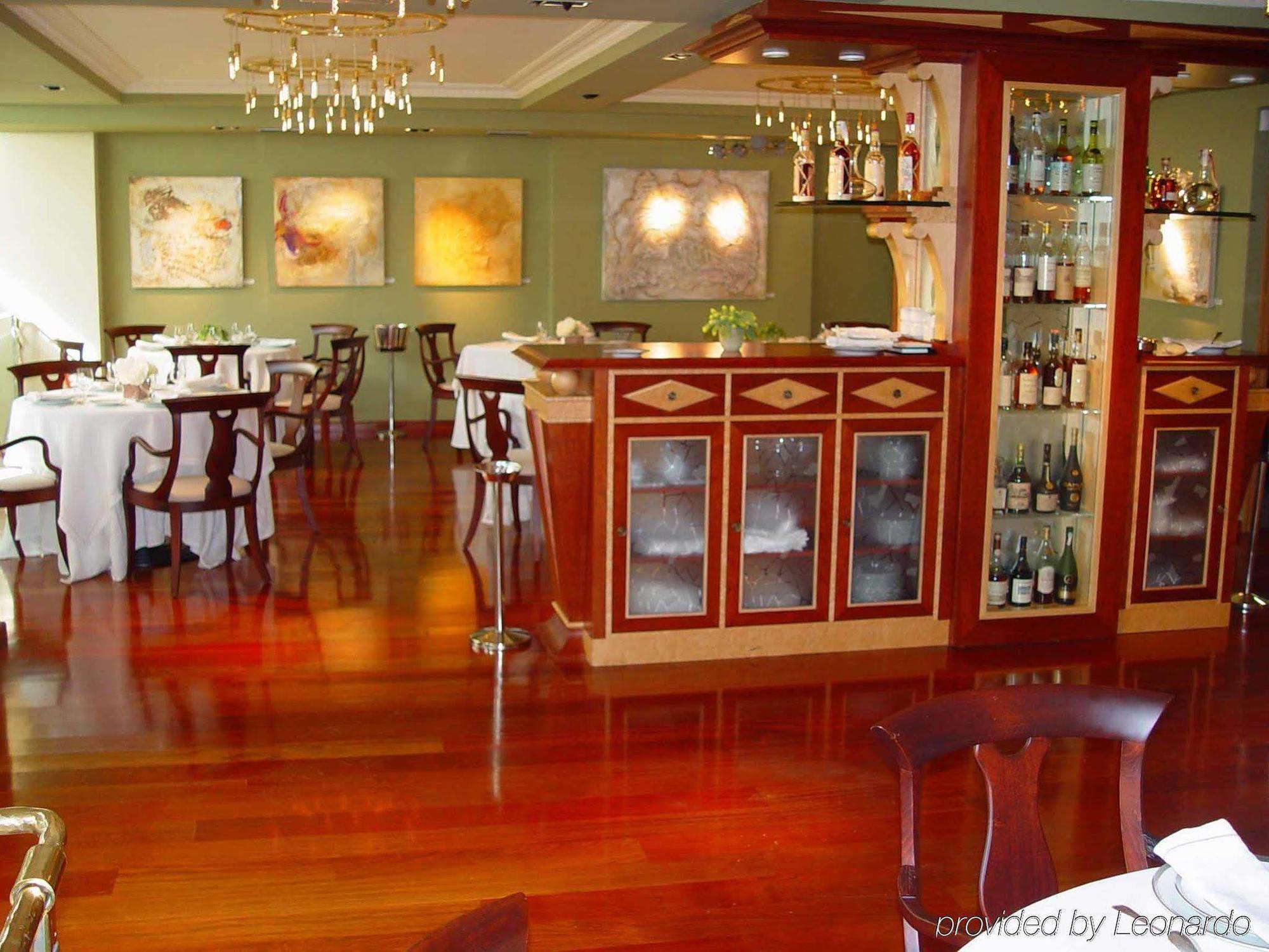 Apartaments-Hotel Hispanos 7 Suiza Barcelone Restaurant photo